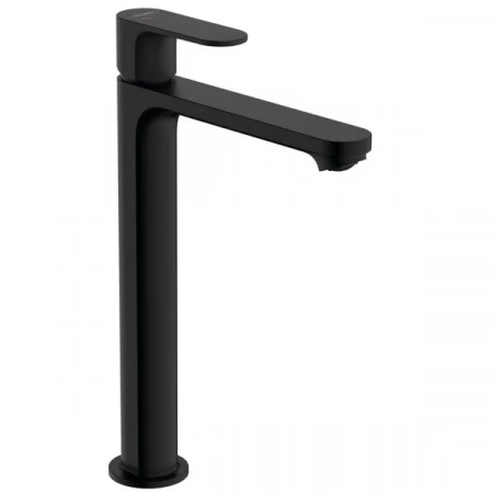 Фото смеситель для раковины hansgrohe rebris s 72580670