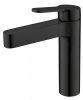 Смеситель для раковины BelBagno Delta DEL-LVM-NERO