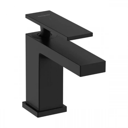 Фото смеситель для раковины hansgrohe tecturis e 73013670