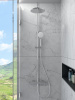 Фото душевая стойка vitra joy a47298exp
