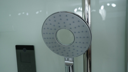 Фото душевая кабина timo premium puro h-510 l 120x90 см