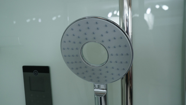 Фото душевая кабина timo premium puro h-510 l 120x90 см