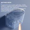 Фото унитаз подвесной abber bequem ac1121s