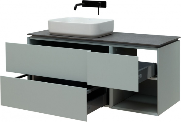 Фото тумба под раковину allen brau infinity 120 см 1.21005.pwm