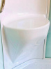 Фото душевая кабина royal bath нк rb100hk6-wt-ch 100x100 см