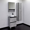 Тумба с раковиной Comforty Эдинбург 60 см 00-00004767