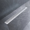 Фото душевой трап am.pm masterflow 70 см w01sc-p11-070-01sb