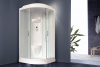 Фото душевая кабина royal bath нк rb90hk6-wc  90x90 см