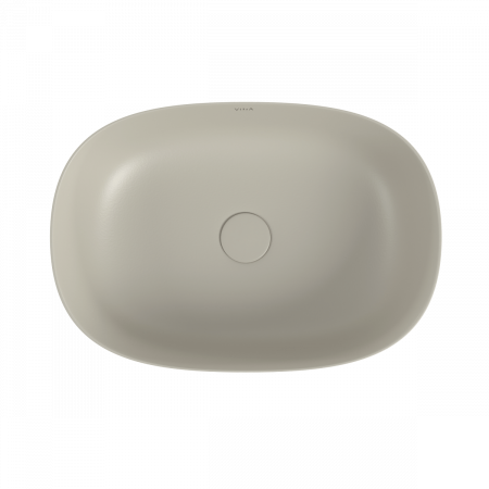 Фото раковина накладная vitra outline recycled 60 см 7995b066-0016