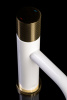 Фото смеситель для раковины boheme stick 121-gcr.2