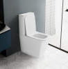 Фото унитаз-компакт abber rechteck ac1210tmw