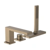 Смеситель для ванны Hansgrohe Tecturis E 73443140