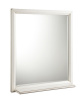Зеркало Caprigo Джардин 70 см, цвет: bianco antico (B002) 10431