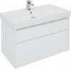 Фото тумба под раковину aquanet nova lite 100 см 249940
