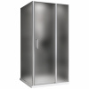 Душевое ограждение Abber Sonnenstrand AG04100MS-S85M 100x85 см