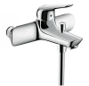 Фото смеситель для ванны hansgrohe novus 71042000