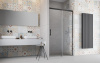 Фото душевая дверь radaway idea black dwj 100 см 387014-54-01l/r