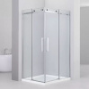 Душевое ограждение Black&White Stellar Wind 120x80 см S202