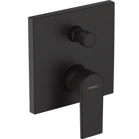 Фото смеситель для ванны hansgrohe vernis shape 71468670