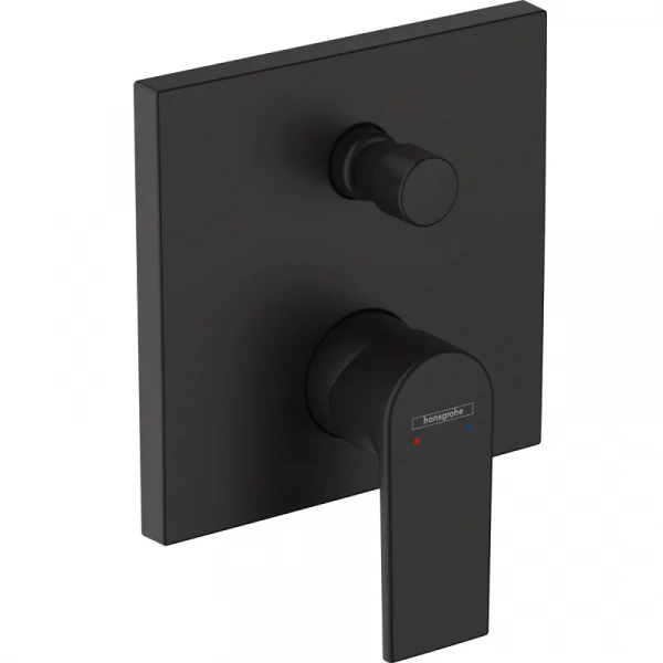 Фото смеситель для ванны hansgrohe vernis shape 71468670