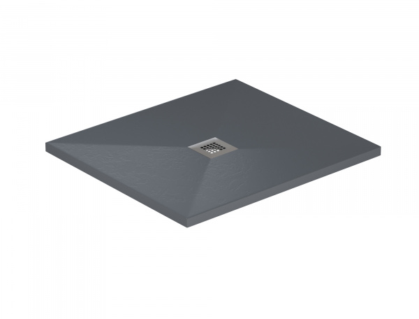 Фото поддон allen brau priority 100x100 см 8.31005-bgm