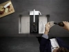 Фото смеситель для кухонной мойки hansgrohe aquno select 73830670