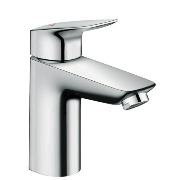 Фото смеситель для раковины hansgrohe logis 71102000