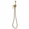 Фото смеситель с гигиеническим душем abber wasserfall af8625g