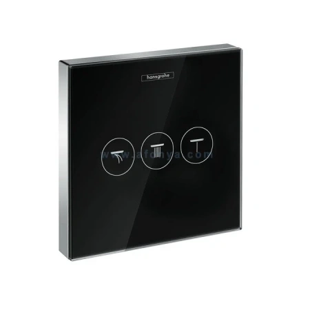 Фото смеситель для душа hansgrohe shower select 15736600
