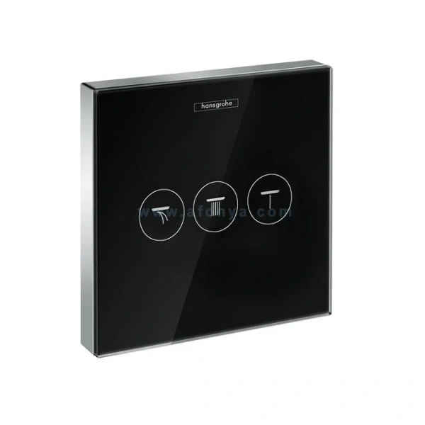 Фото смеситель для душа hansgrohe shower select 15736600