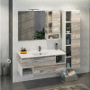 Фото зеркало comforty турин 120 см 4137136