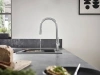 Фото смеситель для кухонной мойки hansgrohe talis 72801000