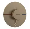 Термостатический смеситель для душа Hansgrohe Shower Select Comfort S 15562140