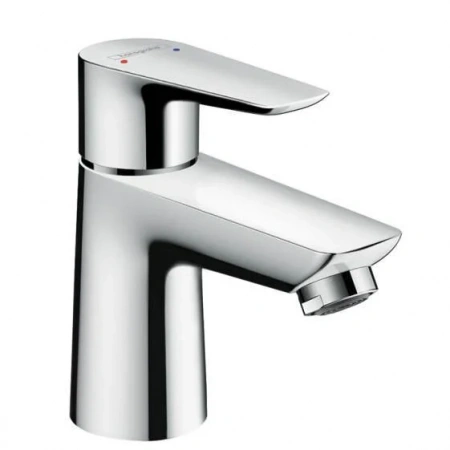 Фото смеситель для раковины hansgrohe talis e 71707000