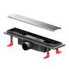 Фото душевой трап am.pm primeflow 40 см w02sc-p11-040-01sb