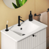 Фото смесители для раковины vitra origin a4255636wtc цвет черный