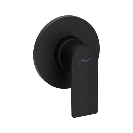 Фото смеситель для душа hansgrohe rebris e 72659670s