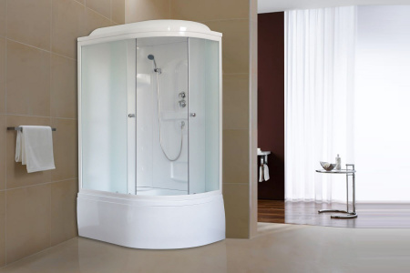 Фото душевая кабина royal bath bk rb8120bk1-m-r 120x80 см