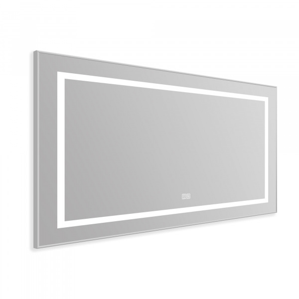 Фото зеркало с подсветкой belbagno kraft 108.5 см spc-kraft-1085-685-tch-warm