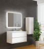 Фото тумба с раковиной sanvit  бруно-2 90 см kbruno290w