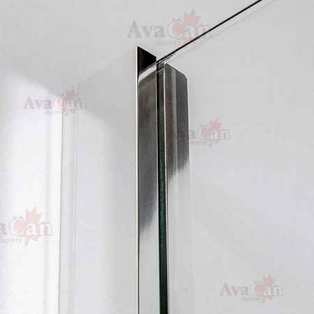 Фото душевая стенка avacan lc120