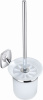 Туалетный ершик Wonzon & Woghand цвет: Хром WW-1901