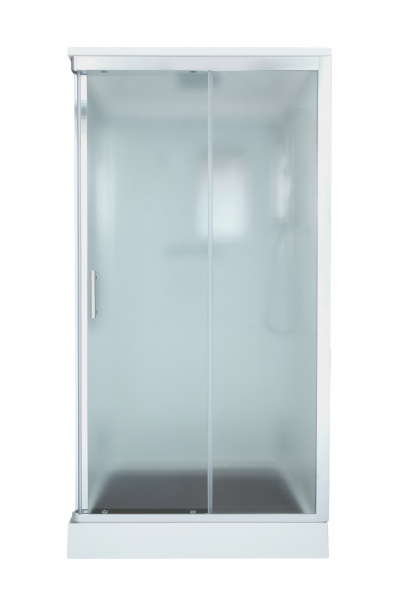Фото душевая кабина dto 120x90 см d129sel с электрикой
