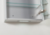 Фото зеркальный шкаф belbagno 50 см spc-1a-dl-bl-500