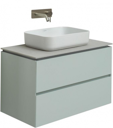 Фото тумба под раковину allen brau infinity 85 см 1.21001.pwm