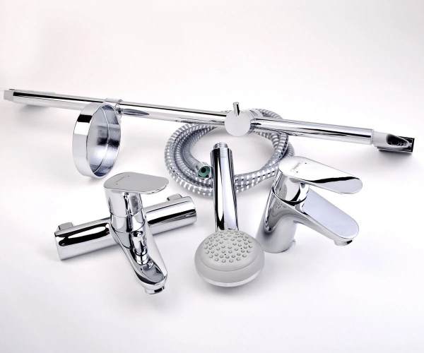 Фото смеситель для раковины hansgrohe focus e2 31733000