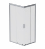 Душевое ограждение AM.PM Gem 100x80 см W90G-404-100280-MT