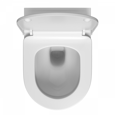 Фото подвесной унитаз vitra mia round 7510b003-0075