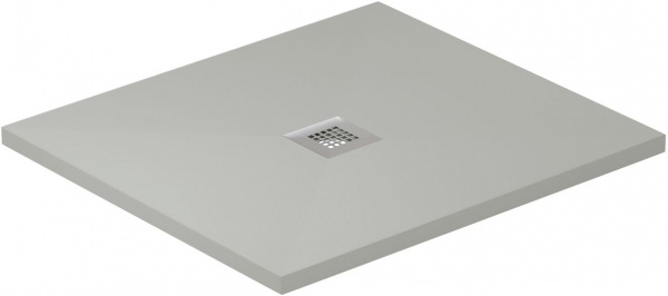 Фото поддон allen brau priority 90x90 см 8.31002-pwm