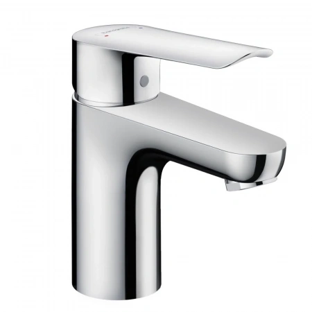 Фото смеситель для раковины hansgrohe logis e 71160000